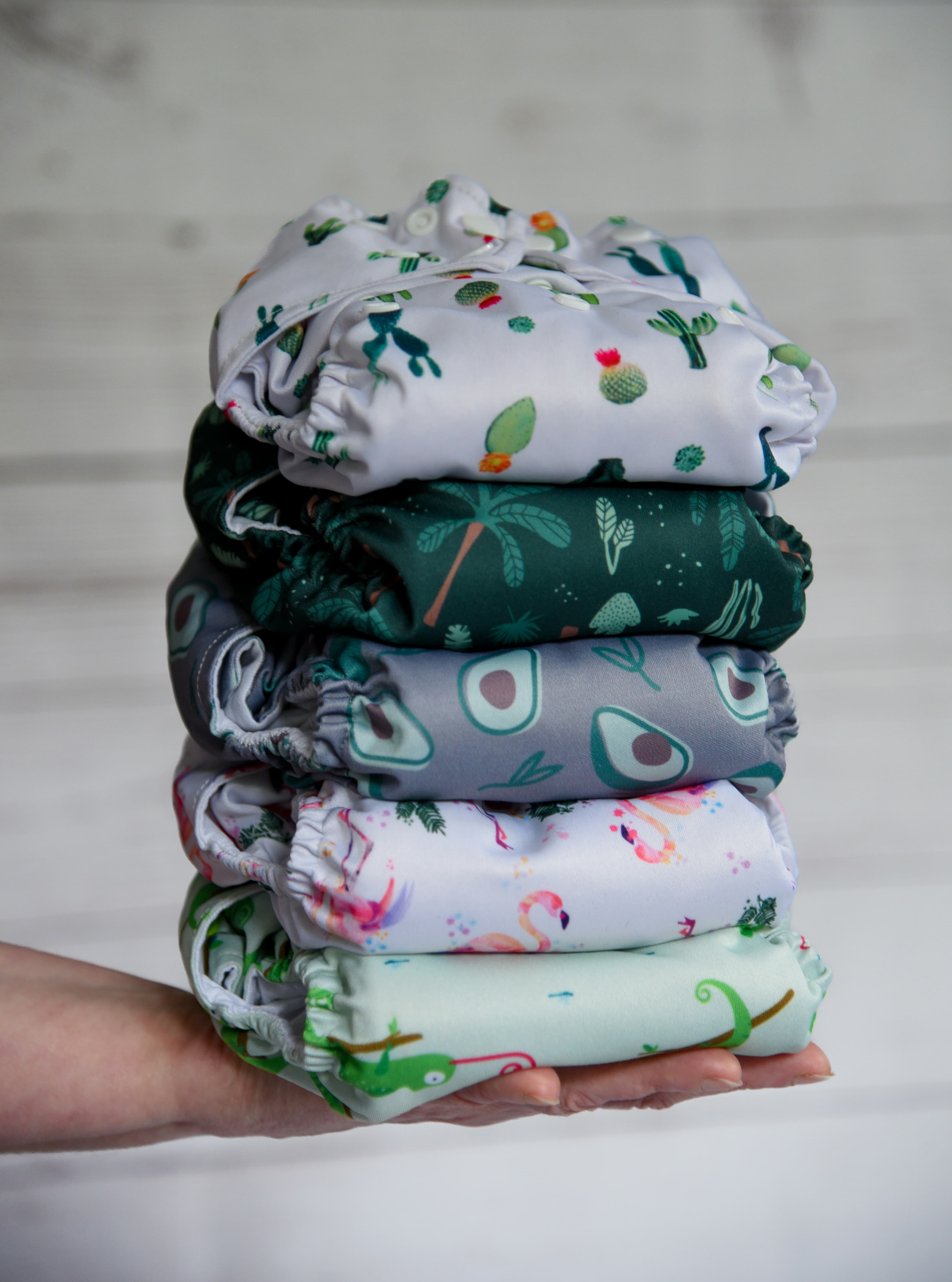 Nappy package